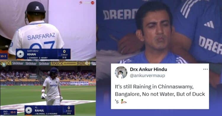 Angry Fans Rip Apart Team India After It Collapsed At Lowest Home Total In 1st Test Vs NZ