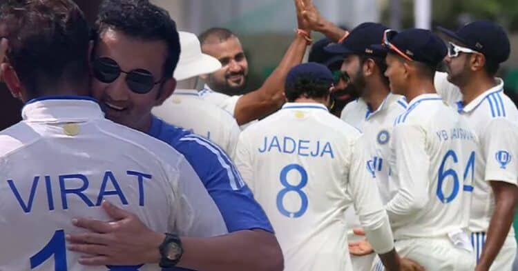 India Secures Stunning Victory Over Bangladesh In 2Nd Test Despite Losing 2 Days To Rain 1 India Secures Stunning Victory Over Bangladesh In 2nd Test Despite Losing 2 Days To Rain