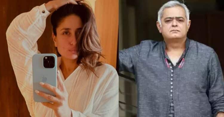 “Kareena Kapoor Is A Vastly Underutilised Actor, She’s A Big Star But….” Says Hansal Mehta 1 “Kareena Kapoor Is A Vastly Underutilised Actor, She’s A Big Star But….” Says Hansal Mehta