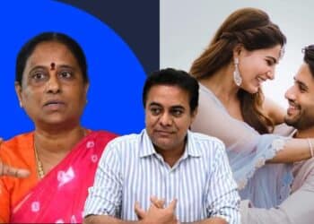 Naga Chaitanya Issues Statement Amid Controversy Over Konda Surekha’s Divorce Allegations