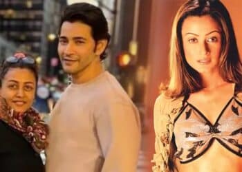 Namrata Shirodkar Was Offered Many Bold Roles Before Marrying Mahesh Babu But She Rejected Coz…