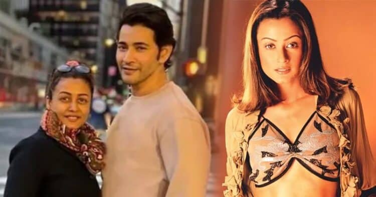 Namrata Shirodkar Was Offered Many Bold Roles Before Marrying Mahesh Babu But She Rejected Coz…