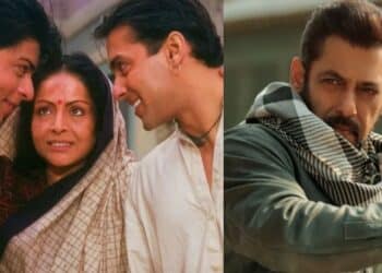 Not Salman Khan But This Actor Was The First Choice For Karan Arjun Along With Shah Rukh Khan