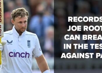 3 Records Joe Root Can Break In England’s Test Series Against Pakistan