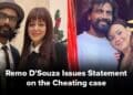 Remo D’Souza & His Wife Issue Statement On The Allegations Of Cheating Of ₹11.96 Crore - RVCJ Media