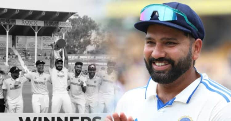 “Everybody Would’ve Criticised Me…,” Rohit Sharma’s Dig At Critics After Winning Kanpur Test 1 “Everybody Would’ve Criticised Me…,” Rohit Sharma’s Dig At Critics After Winning Kanpur Test