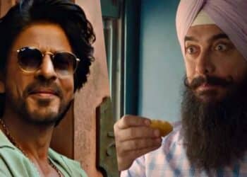 Shah Rukh Khan Jokes About Aamir Khan’s “Laal Singh Chaddha”, Wishes He Had Done “Pushpa”