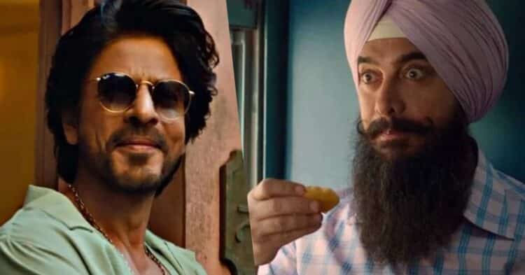 Shah Rukh Khan Jokes About Aamir Khan’s “Laal Singh Chaddha”, Wishes He Had Done “Pushpa”