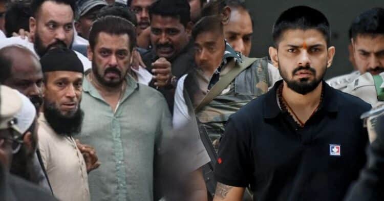 Salman Khan Gets New Threats, “If He Wants To Stay Alive, He Will Have To Pay Rs 5 Crore”