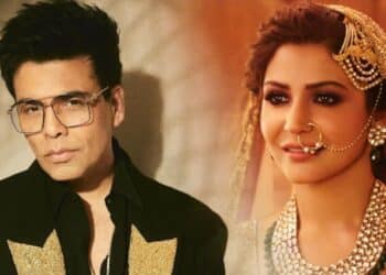 This Is How Anushka Sharma Reacted When Karan Johar Admitted Having A Crush On Her During ADHM