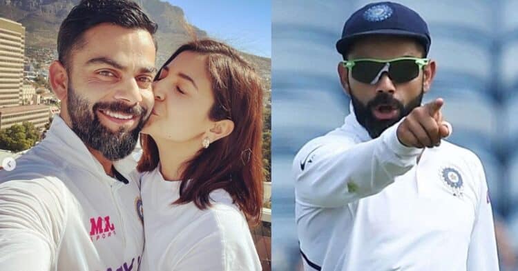 When Anushka Sharma Revealed The Reason Behind Virat Kohli’s On-Field Aggressive Behaviour 1 When Anushka Sharma Revealed The Reason Behind Virat Kohli’s On-Field Aggressive Behaviour