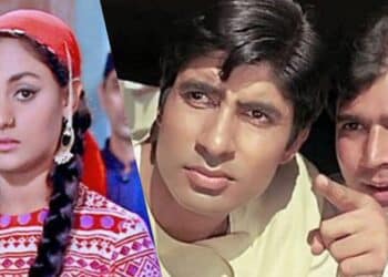 When Rajesh Khanna Insulted Amitabh Bachchan On The Sets Of Bawarchi Because Of Jaya Bhaduri