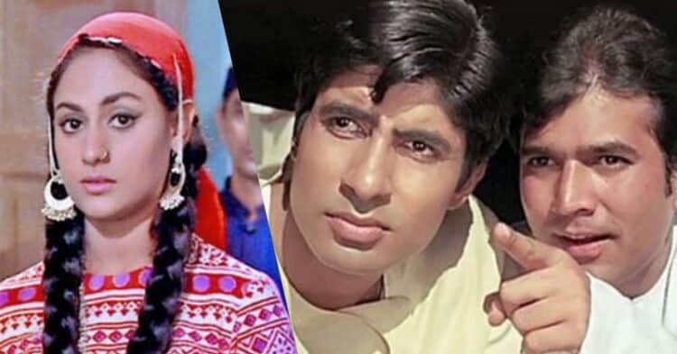 When Rajesh Khanna Insulted Amitabh Bachchan On The Sets Of Bawarchi Because Of Jaya Bhaduri 1 When Rajesh Khanna Insulted Amitabh Bachchan On The Sets Of Bawarchi Because Of Jaya Bhaduri