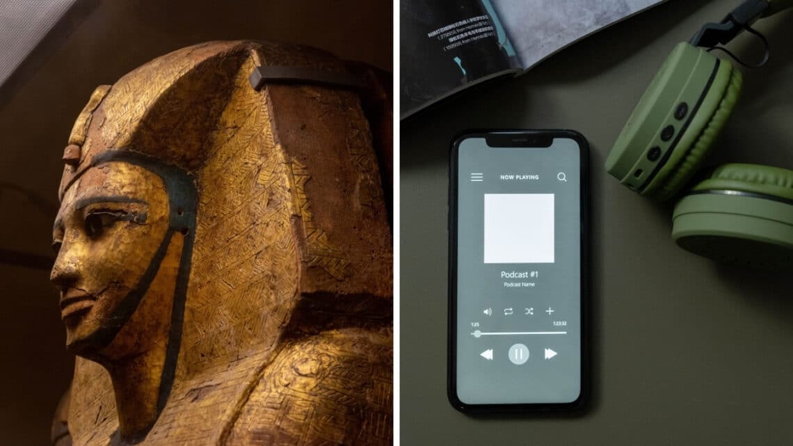 Best History Podcasts - RVCJ