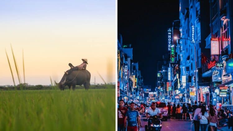 9 Best And Cheapest Countries To Travel From India | Vietnam, Thailand... 1 Cheapest Countries To Travel From India - Vietnam