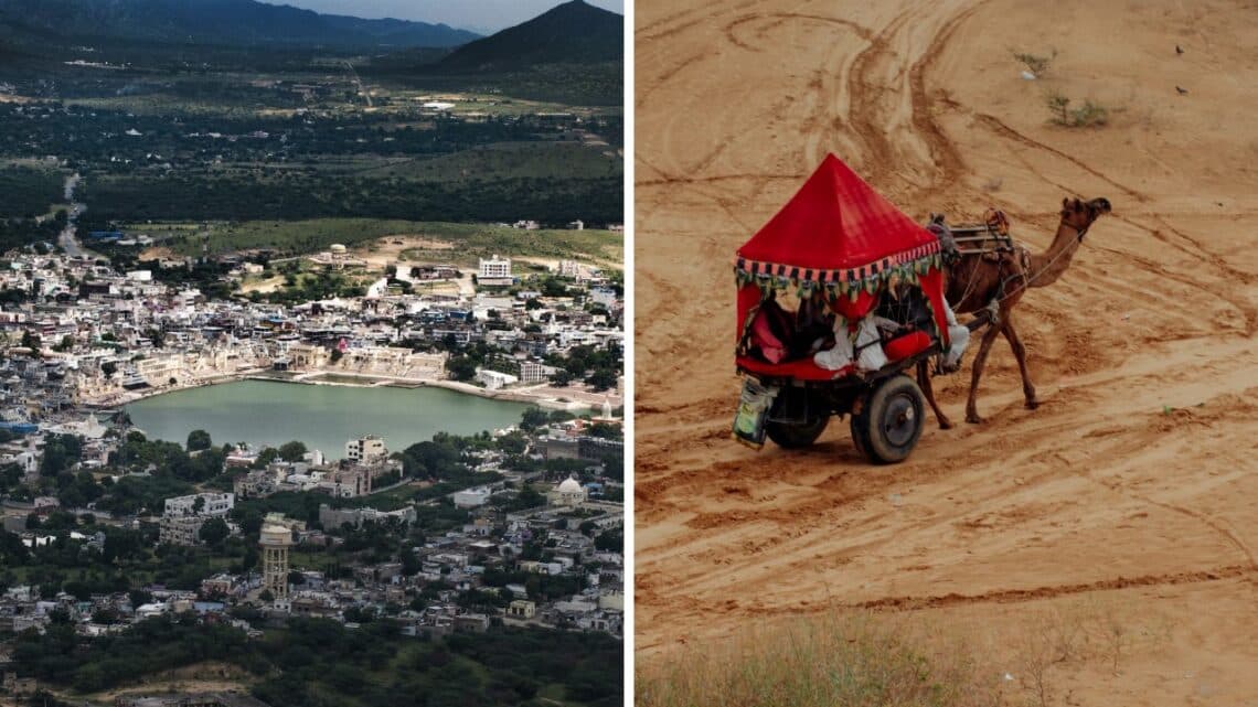 The 11 Best And Cheapest Places To Visit In India | Varanasi, Pushkar And More... 1 The 11 Best And Cheapest Places to Visit in India - Pushkar