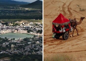 The 11 Best And Cheapest Places to Visit in India - Pushkar
