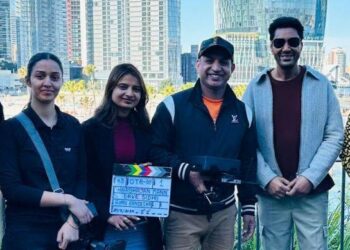 Dave Sidhu Collaborates with Harbhajan Mann for the Electrifying New Track "Dil Mera"