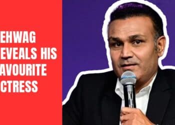 Neither Priyanka Nor Deepika, This Iconic Diva Is Virender Sehwag’s Favourite Actress