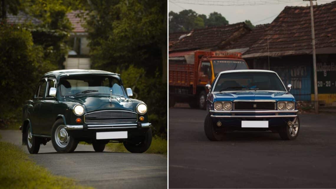 The Top 10 Forgotten Cars In India - RVCJ
