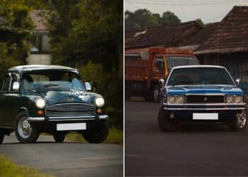 The Top 10 Forgotten Cars In India - RVCJ