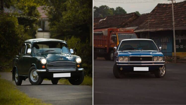 The Top 10 Forgotten Cars In India | Contessa, Ambassador, Padmini And More... 1 The Top 10 Forgotten Cars In India - RVCJ