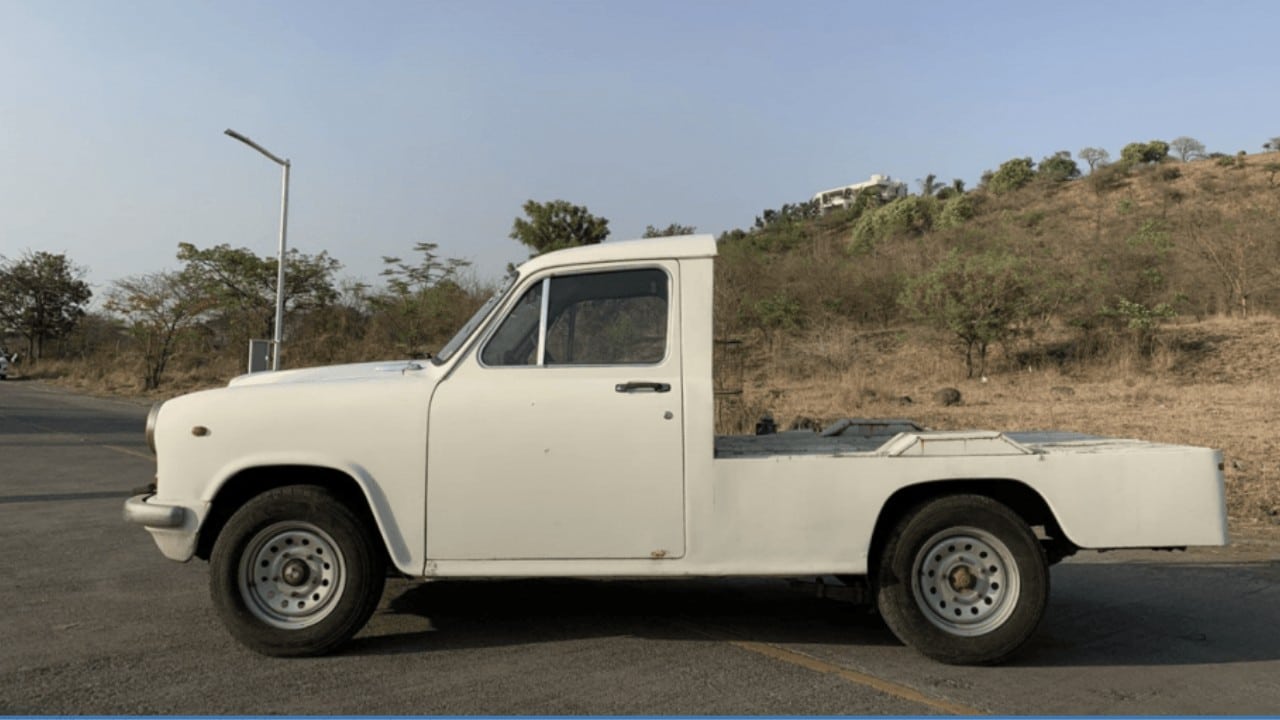 The Top 10 Forgotten Cars In India | Contessa, Ambassador, Padmini And More... 7 The Top 10 Forgotten Cars In India - HM Veer