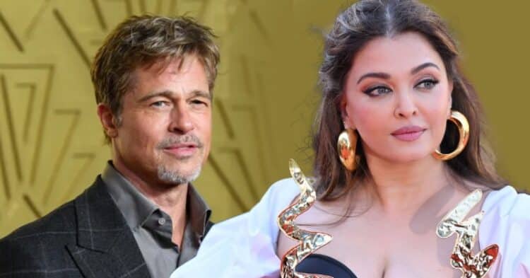 When Aishwarya Rai Rejected Brad Pitt’s Hollywood Movie For This Reason 1 When Aishwarya Rai Rejected Brad Pitt’s Hollywood Movie For This Reason