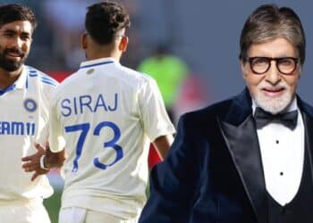 “Thok Diya”, Amitabh Claims Commentary In Perth Test Was Biased But Still India Defeated Aussies