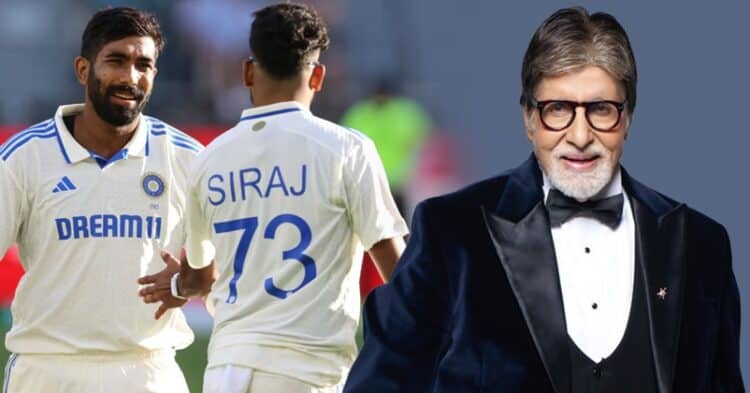 “Thok Diya”, Amitabh Claims Commentary In Perth Test Was Biased But Still India Defeated Aussies