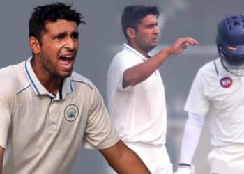 All You Need To Know About Anshul Kamboj Who Took 10-Fer In An Innings In Ranji Trophy