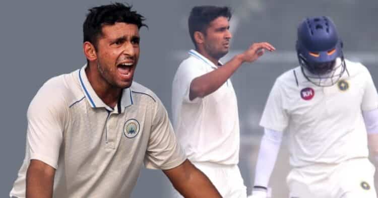 All You Need To Know About Anshul Kamboj Who Took 10-Fer In An Innings In Ranji Trophy 1 All You Need To Know About Anshul Kamboj Who Took 10-Fer In An Innings In Ranji Trophy