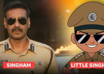 6 Popular Cartoon Shows Inspired By Bollywood Blockbusters Or Actors
