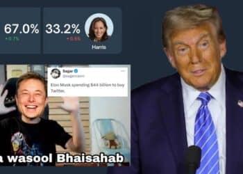 US Presidential Election 2024- Donald Trump Defeats Kamala Harris, To Become 47th President Of USA