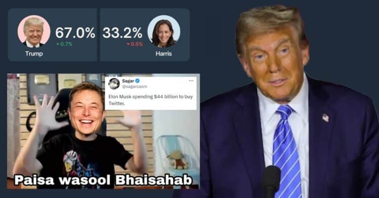 Us Presidential Election 2024- Donald Trump Defeats Kamala Harris, To Become 47Th President Of Usa 1 US Presidential Election 2024- Donald Trump Defeats Kamala Harris, To Become 47th President Of USA