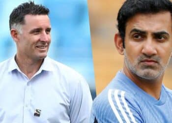 Ex-Aus Cricketer Backs Gautam Gambhir, Warns Aussies Ahead Of Border-Gavaskar Trophy