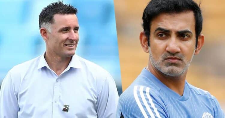 Ex-Aus Cricketer Backs Gautam Gambhir, Warns Aussies Ahead Of Border-Gavaskar Trophy 1 Ex-Aus Cricketer Backs Gautam Gambhir, Warns Aussies Ahead Of Border-Gavaskar Trophy