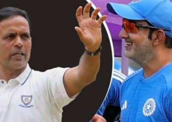 “Gautam Gambhir Is A Fighting…,” Ex Selector Sunil Joshi Backs Indian Coach After NZ Debacle