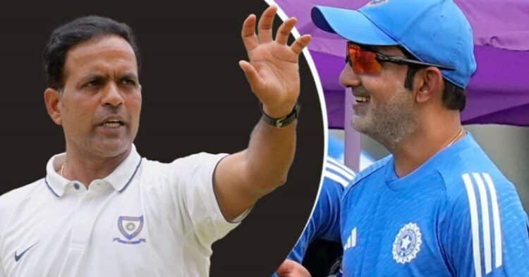 “Gautam Gambhir Is A Fighting…,” Ex Selector Sunil Joshi Backs Indian Coach After NZ Debacle