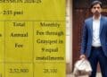 Father’s Tweet On Daughter’s Rs 4.27 Lakh School Fees For Class 1 Sparks Debate 4 Husband Finds Secret Pen-Drive Containing Shocking Video Of His Wife, End Is Unexpected