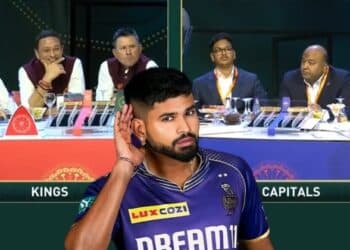 Top 5 Indian Players For Whom IPL Franchises Got Into A Heavy & Intense Bidding War