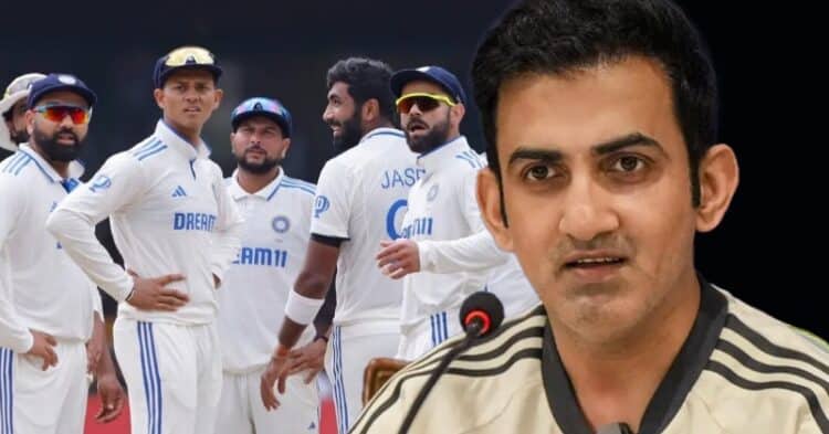 Gautam Gambhir Opens Up On Nz Debacle, Rohit &Amp; Virat’s Poor Form &Amp; Other Things In Press Conference 1 Gautam Gambhir Opens Up On NZ Debacle, Rohit & Virat’s Poor Form & Other Things In Press Conference
