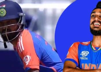 Hardik Pandya Gets Trolled For His “Enjoy Now…” Comment To Arshdeep Singh