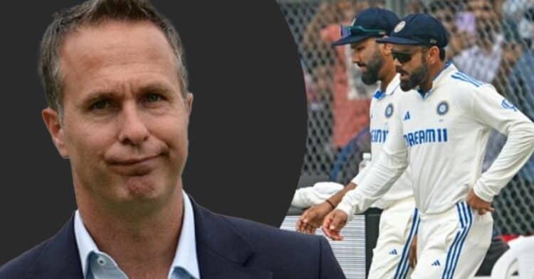 Michael Vaughan Makes Bold Comment On Virat &Amp; Rohit’s Form &Amp; It Will Make Fans Furious 1 Michael Vaughan Makes Bold Comment On Virat & Rohit’s Form & It Will Make Fans Furious