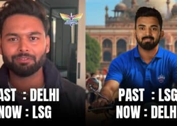 IPL Auction 2025- Rishabh Pant Becomes IPL’s Most Expensive Player, KL Rahul Goes To DC