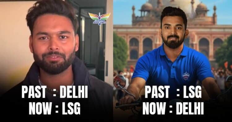 IPL Auction 2025- Rishabh Pant Becomes IPL’s Most Expensive Player, KL Rahul Goes To DC