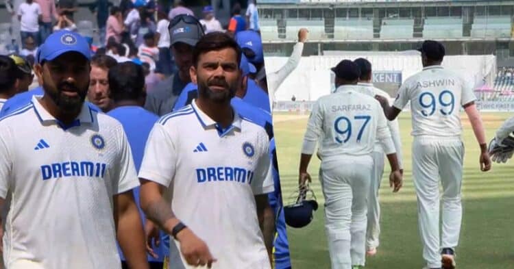If Team India Fails In Making It To WTC Final, Future Of 4 Senior Players Will Be In Danger