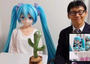 Japanese Man Celebrates 6th Anniversary With His Fictional Wife Hatsune Miku, Bizarre But True