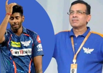 LSG Co-Owner Reveals Reasons Behind Retaining Mayank Yadav Despite Fitness Concerns