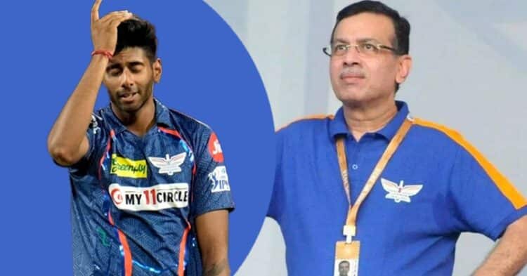 LSG Co-Owner Reveals Reasons Behind Retaining Mayank Yadav Despite Fitness Concerns